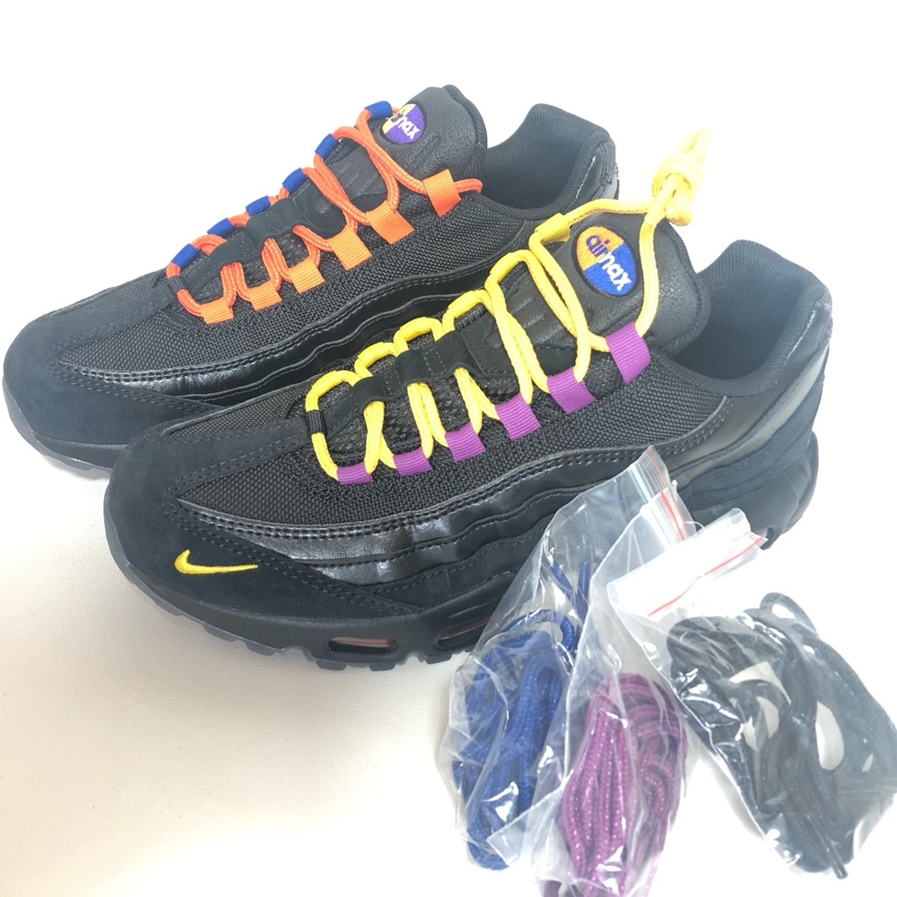 Air Max 95: LA VS NY